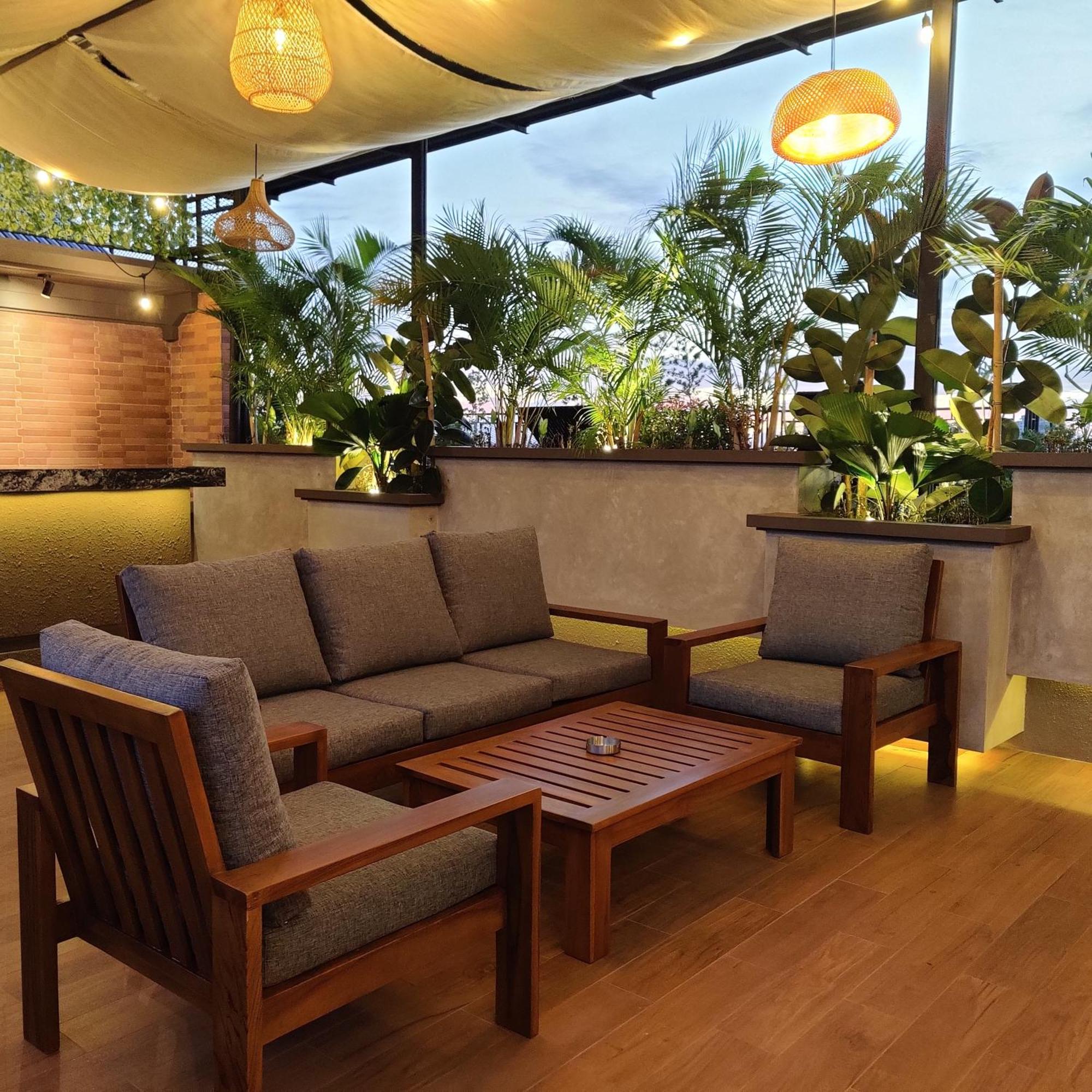 The Mango Suites By Flat06 Jacarta Exterior foto